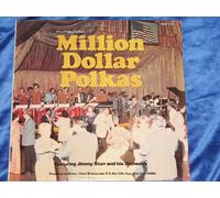 Million Dollar Polkas - It's a Polka Festival - Stereo Vinyl LP Record