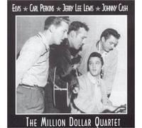 Million Dollar Quartet by Elvis Presley, Carl Perkins, Jerry Lee Lewis, Johnny Cash (2002-08-06)