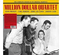 Million Dollar Quartet - Million Dollar Quartet [VINYL]