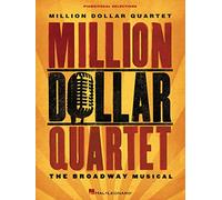 Million Dollar Quartet: The Broadway Musical (PVG)