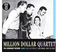 Million Dollar Quartet - The Legendary Session