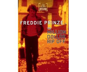 Million Dollar Rip Off [DVD] [1976] [Region 1] [US Import] [NTSC]