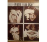 Million Dollar Secret - Don't think twice (1989) / Vinyl single [Vinyl-Single 7'']