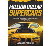 MILLION DOLLAR SUPERCARS: Exploring The World’s Most Expensive Rolling Royalty