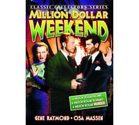 Million Dollar Weekend (DVD) (1948) (All Regions) (NTSC) (US Import)