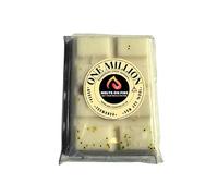 Million Inspired Wax Melts - Snap Bars - Soy Wax Melts 25g - Highly Scented for Oil Burner - Vegan & Cruelty Free - Soy Wax - Home Fragrance