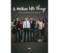 Million Little Things: Season 1 (4 Dvd) [Edizione: Stati Uniti]