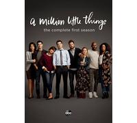Million Little Things: Season 1 (4 Dvd) [Edizione: Stati Uniti]