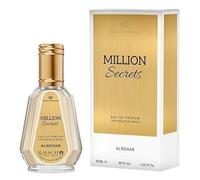 Million Secrets For Her 50ml EDP By Al-Rehab