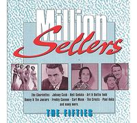 Million Sellers 03-The Fifties - Various Artists - Million Sellers - the Fifties Vol.3