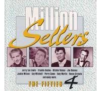 Million Sellers 04-The Fifties (18 tracks) - Various Artists - Million Sellers - the Fifties Vol.4