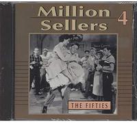 Million Sellers 04-The Fifties (18 tracks) - Vol. 4-Million Sellers