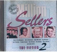 Million Sellers - the Fifties Vol.2