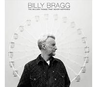 Billy Bragg Million Things That Never Happened LP Vinyl NEW