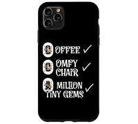 Million Tiny Gems Diamond Painting DIY Craft Humor Case for iPhone 11 Pro Max