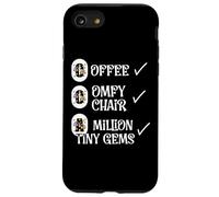 Million Tiny Gems Diamond Painting DIY Craft Humor Case for iPhone SE (2020) / 7/8