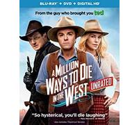 Million Ways to Die in The WEST