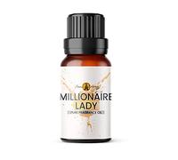 Millionaire Lady Fragrance Oil 100ml - for Aromatherapy Wax Melt, Reed Diffuser, Candle Making, Home Made Soap, Bath Bomb, Potpourri, Slime, Oil Burner