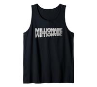 Millionaire Mindset Tank Top