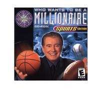 Who Wants To Be A Millionaire Sports Edition