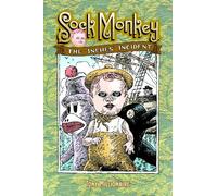 Millionaire, Tony - Sock Monkey: The Inches Incident