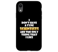 Millionaires are the only thing I like Wealthy Rich Millions Case for iPhone XR