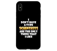 Millionaires are the only thing I like Wealthy Rich Millions Case for iPhone XS Max