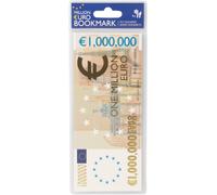 IF The Millionaire's Bookmark - Million Euro Bookmark, Multi, (35703)