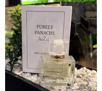 Millionnaire Rose Perfume for Women by Purely Panache - Luxury Extrait de Parfum 50ml (35% Oil) | Elegant & Romantic Golden Amber Scent | Long Lasting Premium Women’s Fragrance