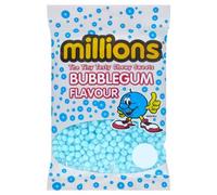 Millions Bubblegum Flavour 100g (Pack of 12)