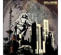 Millions - Gather Scatter [Vinyl]