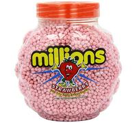 Millions Jar Strawberry 2.27 Kg