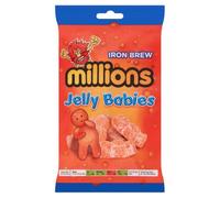 Millions Jelly Babies Iron Brew 200g