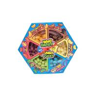 Millions Jelly Bean Collection/Double Dare Jelly Bean Spin Game Christmas Sweets Xmas Treats Gift 120g (Hexagon (Pack Of 1))