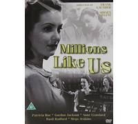 Millions Like Us [1943] [DVD]