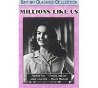 Millions Like Us [DVD] [Region 1] [NTSC]