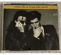 Millions Like Us - In love with yourself (4 tracks, 1988, incl. Vanity Version)