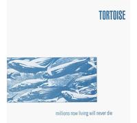 Millions Now Living Will Never Die by Tortoise (1996) Audio CD