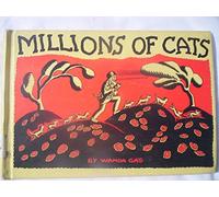 Millions of Cats by Wanda Ga'g (1928-06-03)