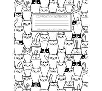 Millions of Cats Composition Notebook