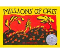 Millions of Cats (Gift Edition) (Picture Puffin Books)