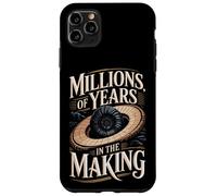 Millions Of Years In The Making Funny Fossil Saying Case for iPhone 11 Pro Max