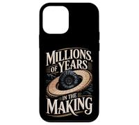Millions Of Years In The Making Funny Fossil Saying Case for iPhone 12 mini