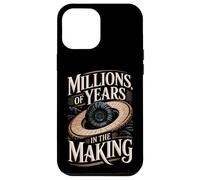 Millions Of Years In The Making Funny Fossil Saying Case for iPhone 12 Pro Max
