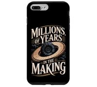 Millions Of Years In The Making Funny Fossil Saying Case for iPhone 7 Plus/8 Plus