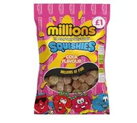 Millions Squishies Cola (120g) Delicious Special For Easter Tasty And Twisty Treat Gift Hamper, Christmas,Birthday,Easter Gift Sold By Kidzbuzz (6)