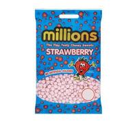 Millions Strawberry (100g x 6)