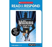 Millions: teaching activities for guided and shared reading, writing, speaking, listening and more! (Read & Respond): 1