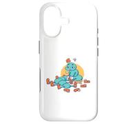 Millipede is looking for new shoes in the shoe store insects Case for iPhone 17