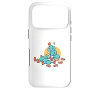 Millipede is looking for new shoes in the shoe store insects Case for iPhone 17 Pro